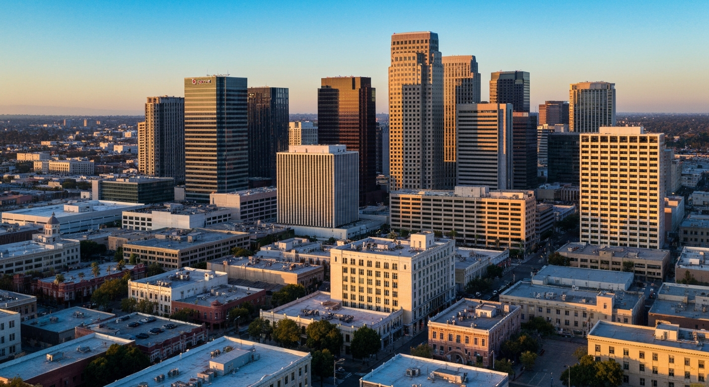 AI legal marketing services in Paramount