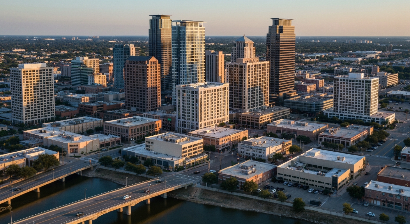 AI legal marketing services in Pflugerville