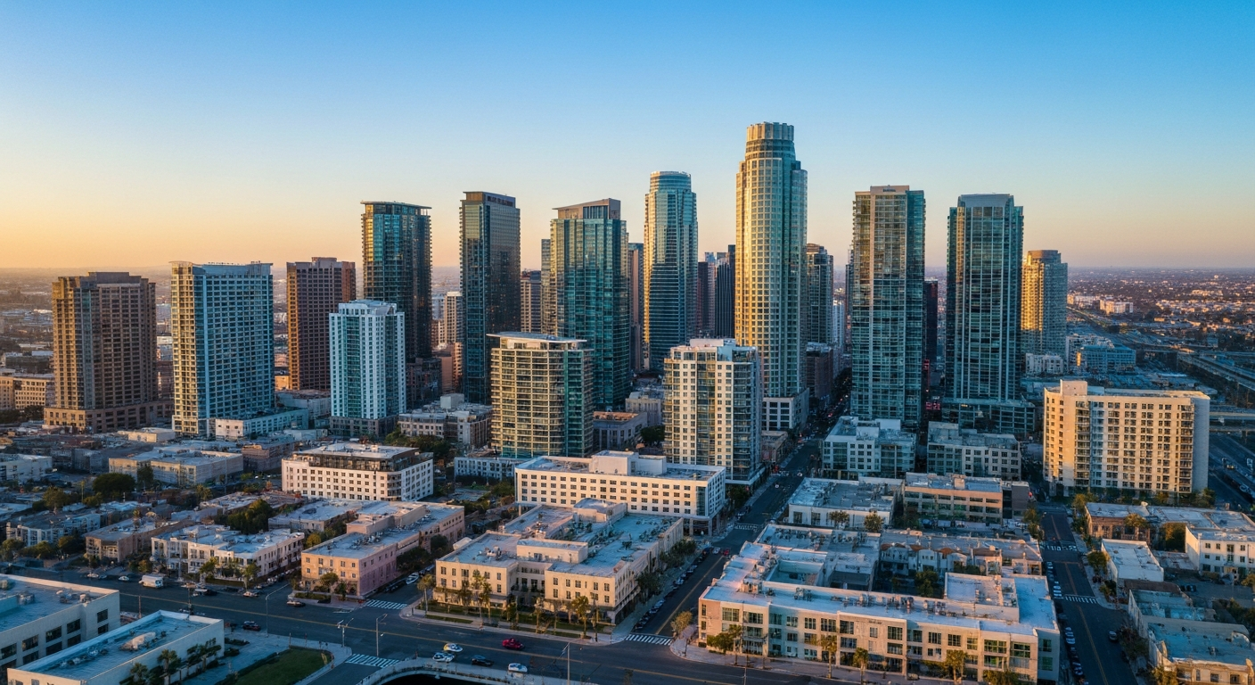 AI legal marketing services in Playa Vista