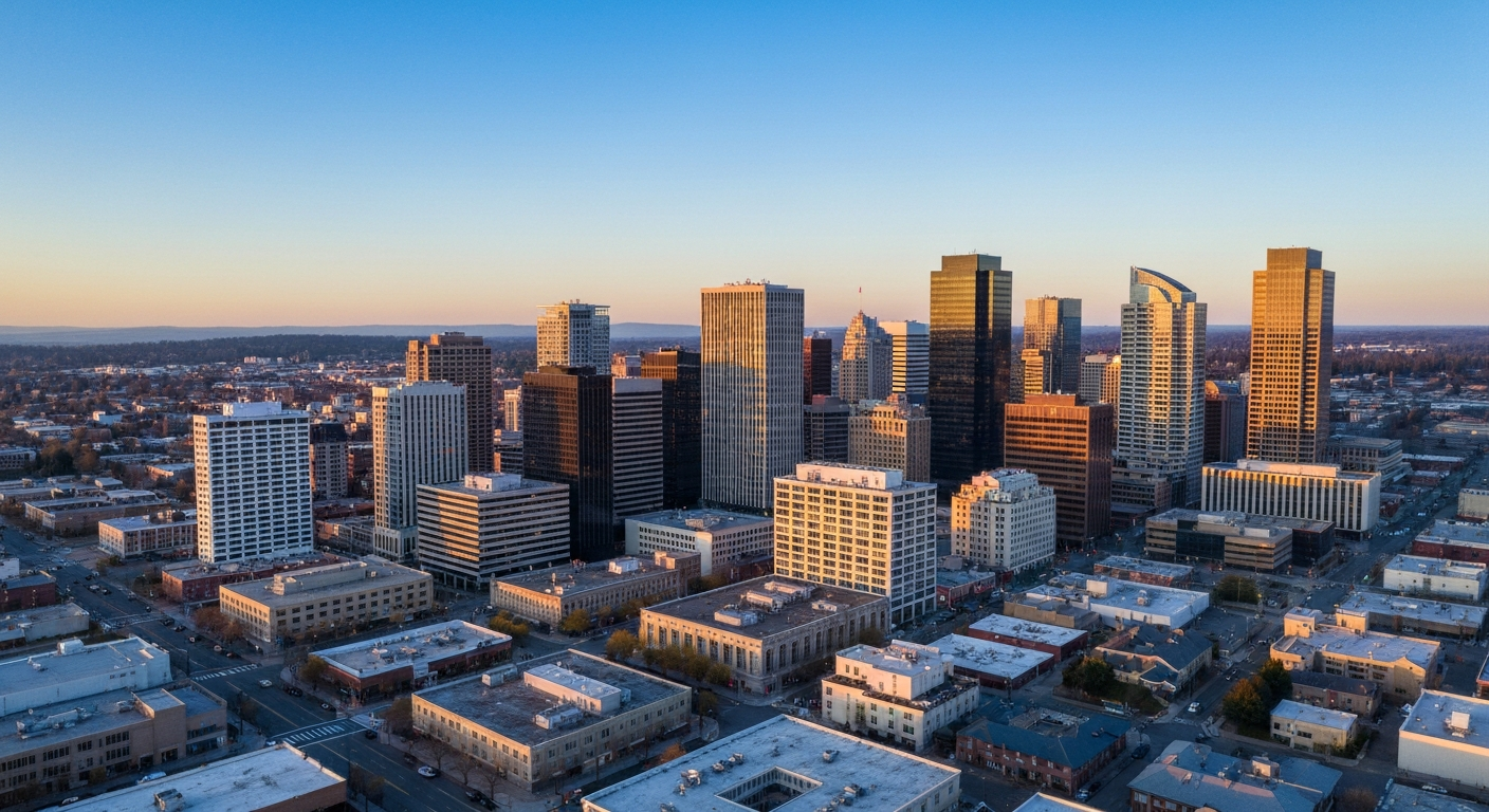 AI legal marketing services in Powell