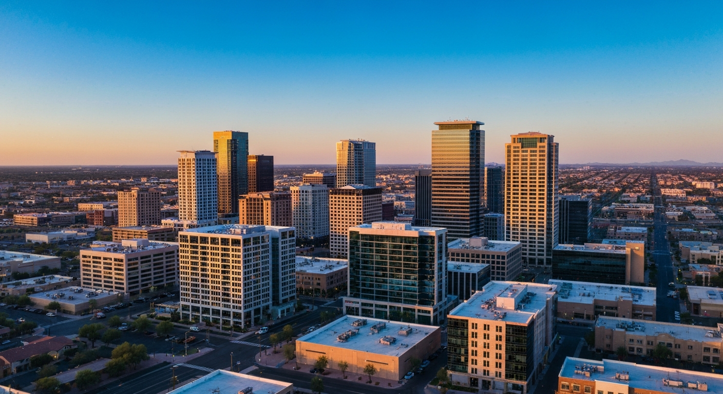 AI legal marketing services in Queen Creek