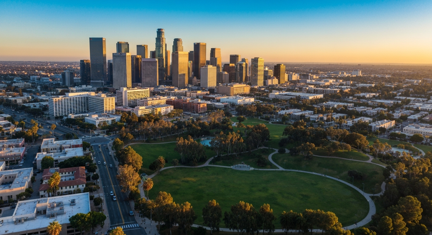 AI legal marketing services in Rancho Park