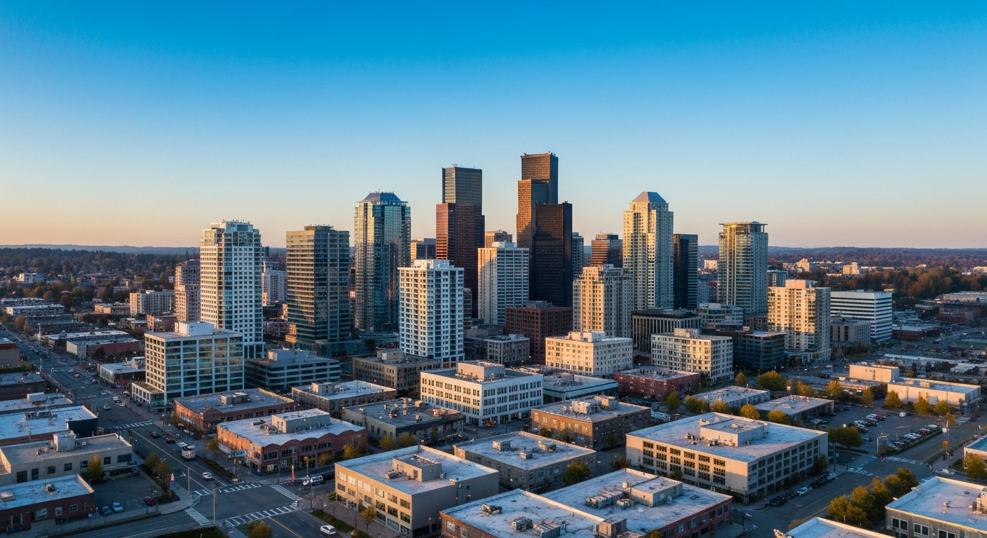 AI legal marketing services in Renton