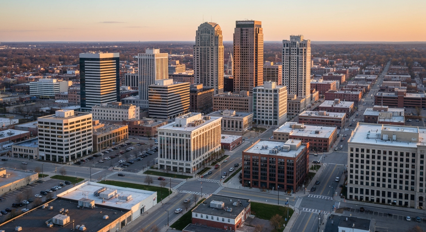 AI legal marketing services in Reynoldsburg