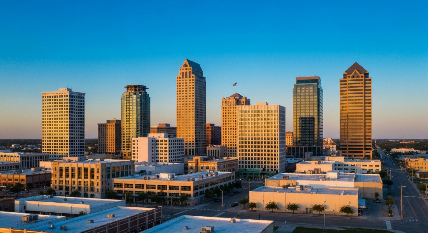 AI legal marketing services in Robstown