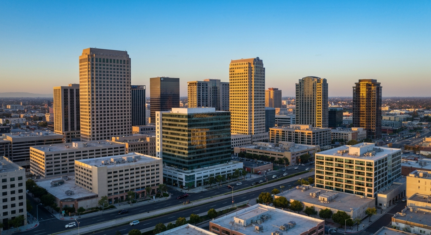 AI legal marketing services in Santa Fe Springs