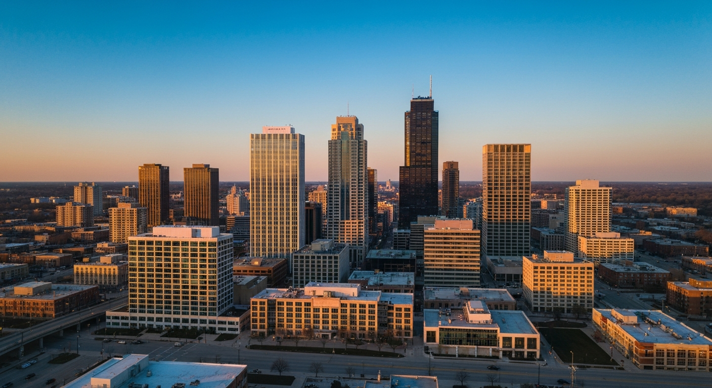AI legal marketing services in Schaumburg