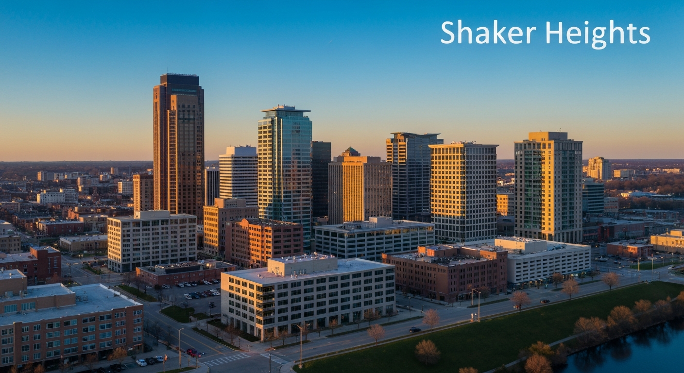 AI legal marketing services in Shaker Heights