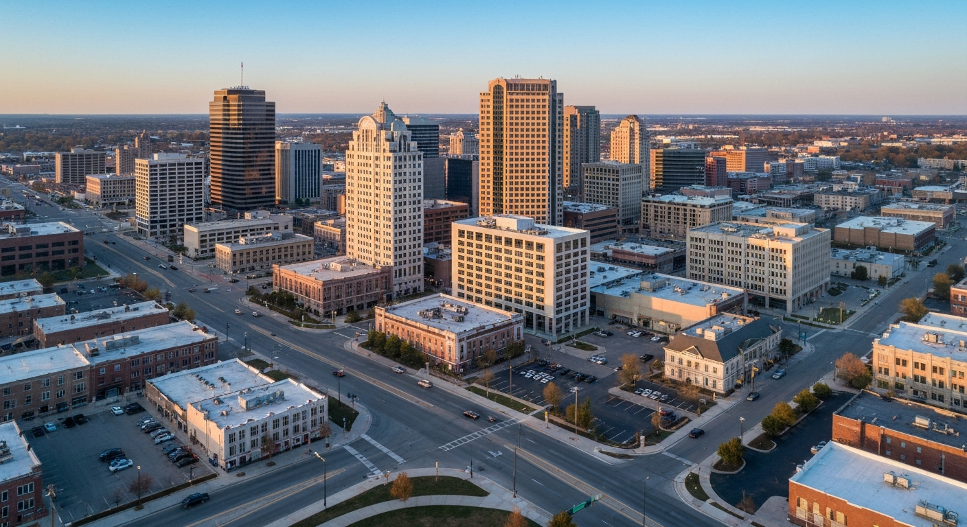 AI legal marketing services in Shawnee, Kansas