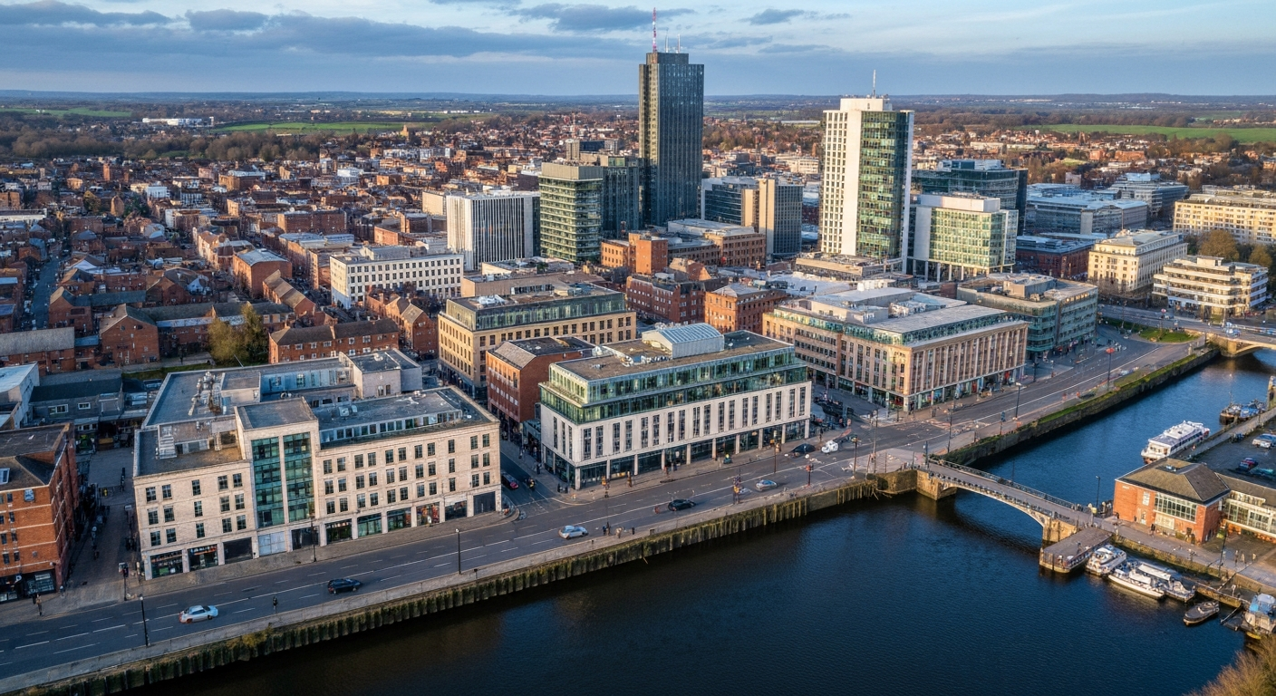 AI legal marketing services in Shrewsbury