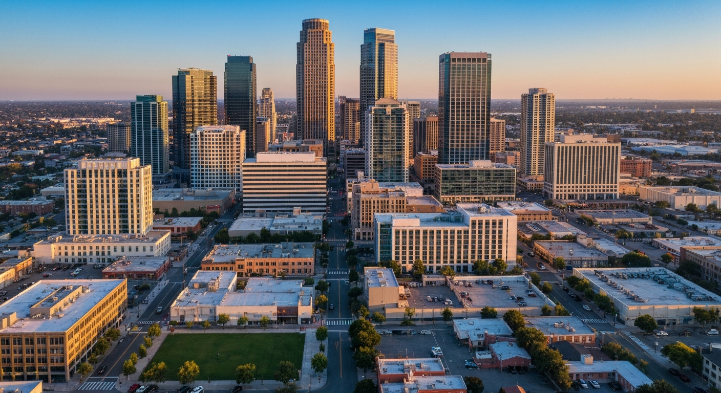 AI legal marketing services in Studio City