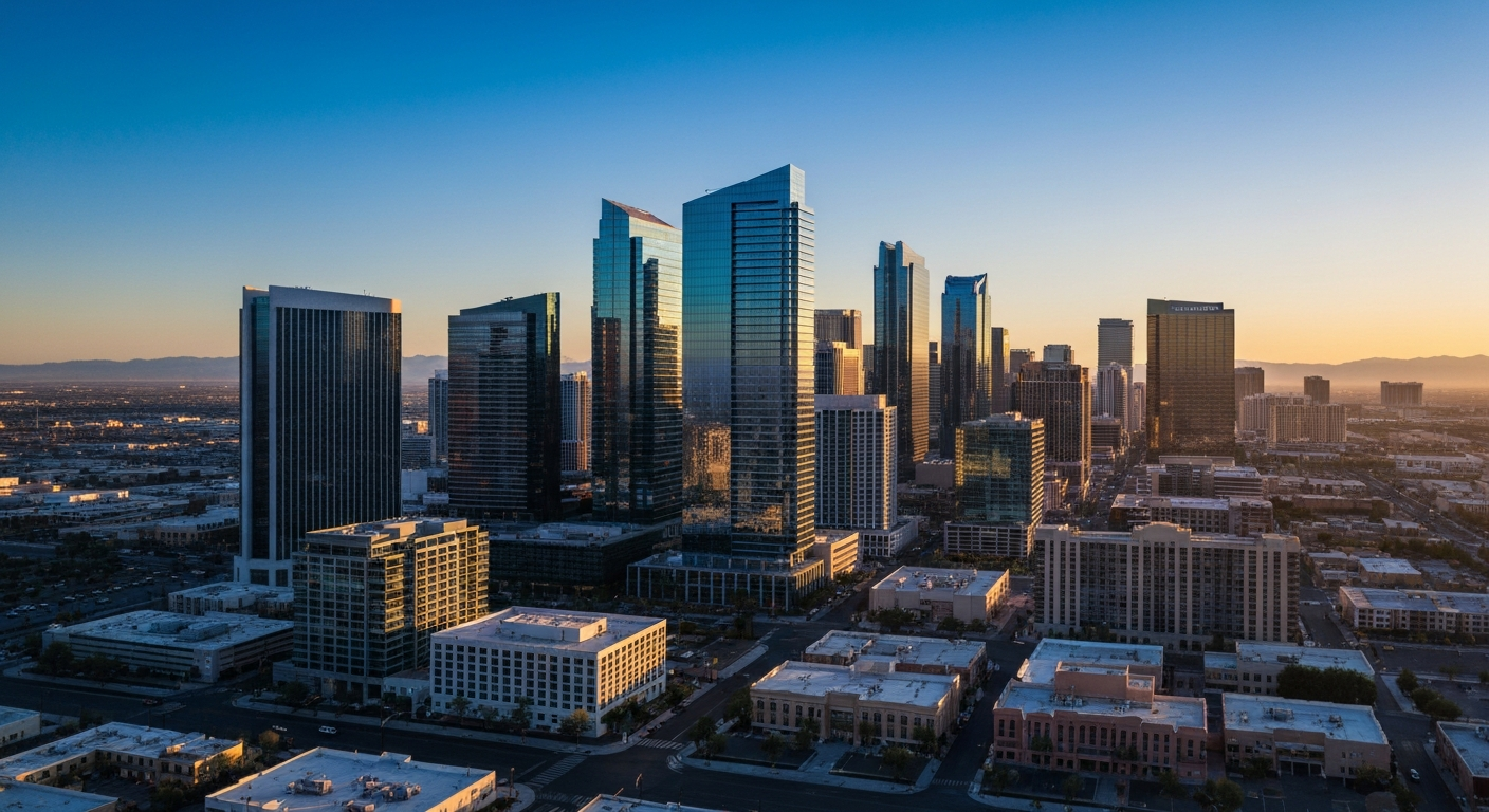 AI legal marketing services in Summerlin