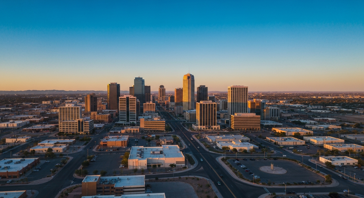 AI legal marketing services in Sunland Park