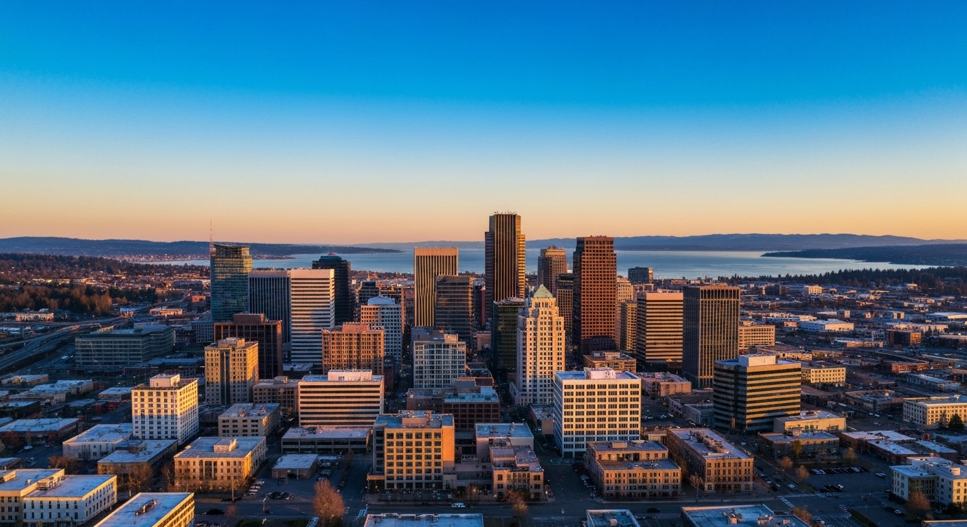 AI legal marketing services in Tacoma
