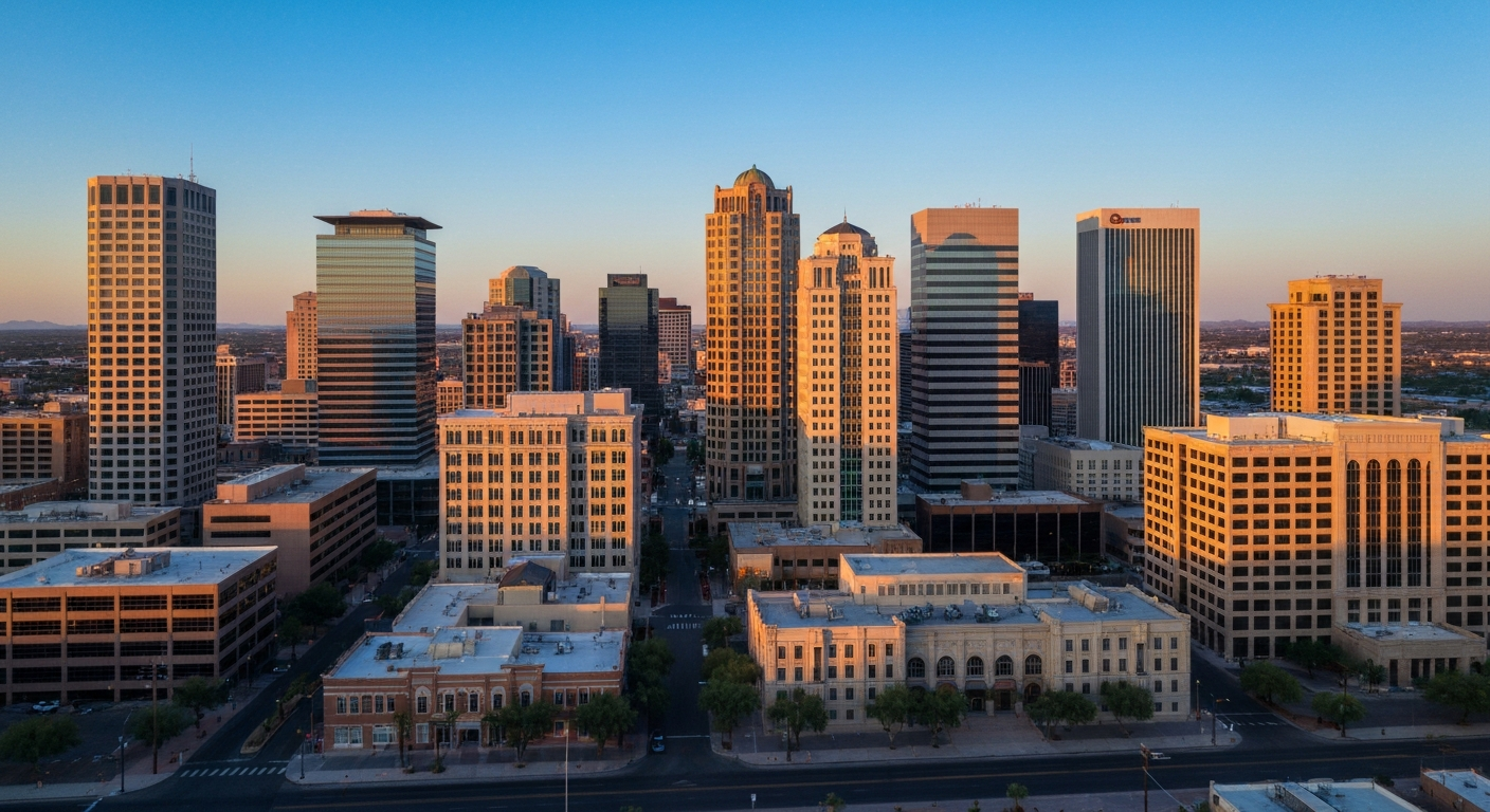 AI legal marketing services in Tempe