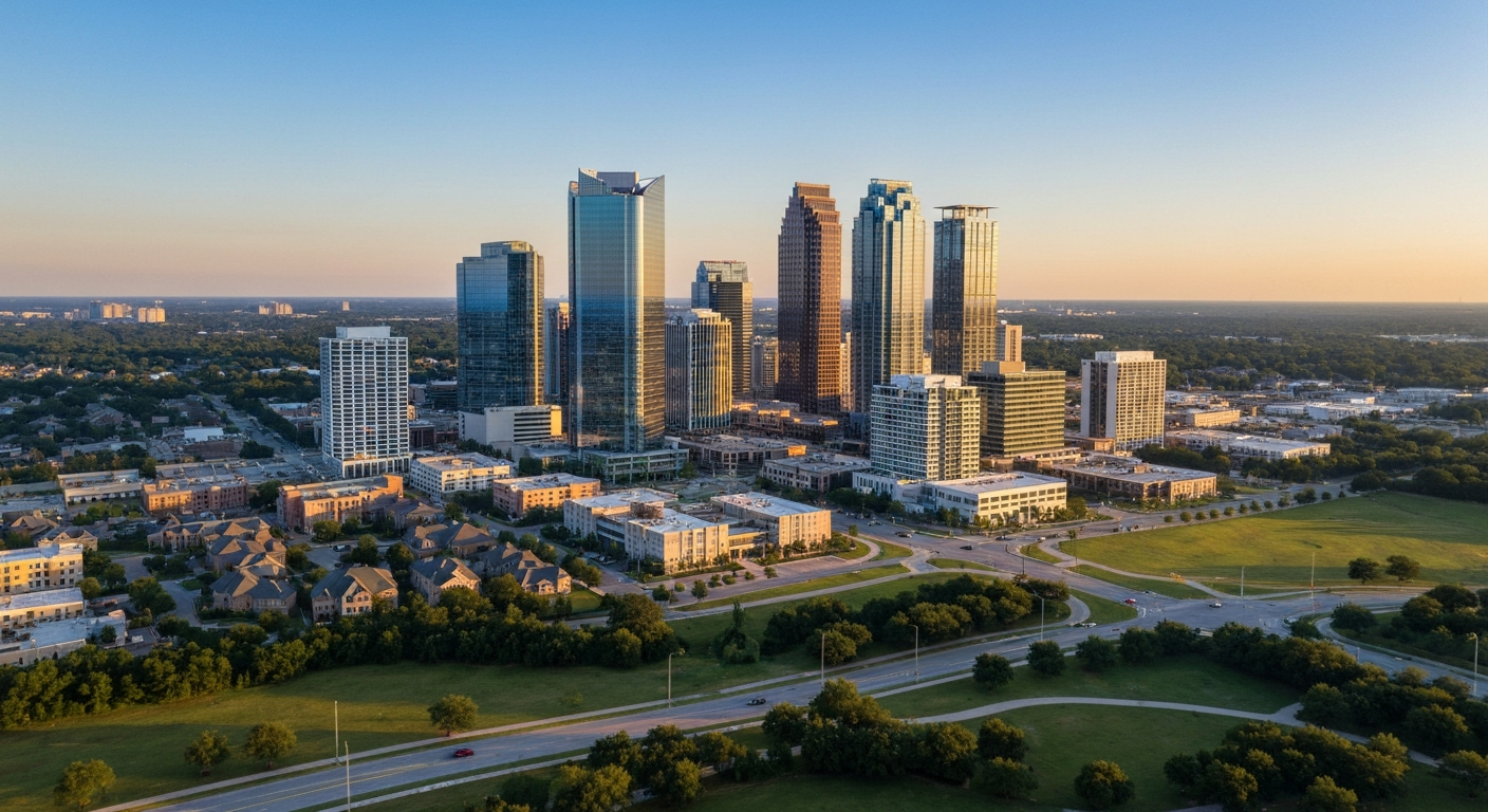 AI legal marketing services in The Woodlands