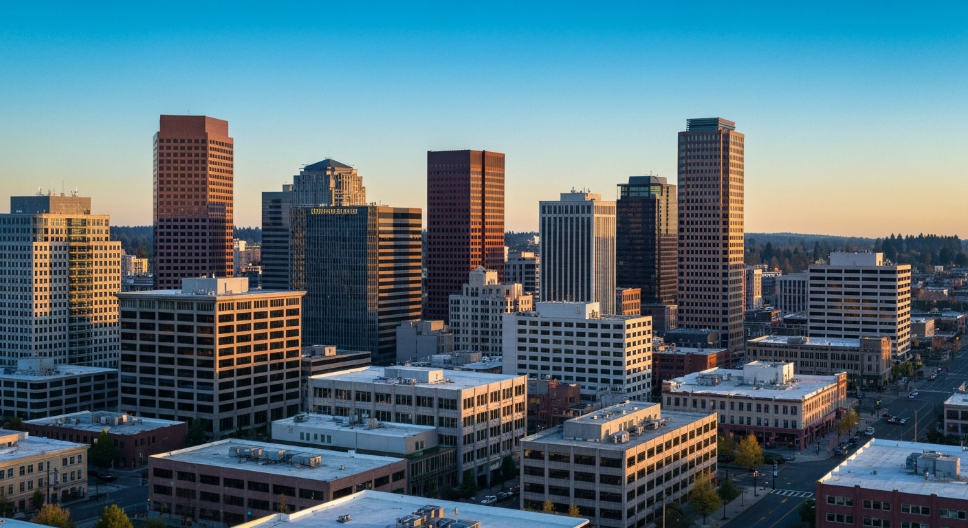 AI legal marketing services in Tigard