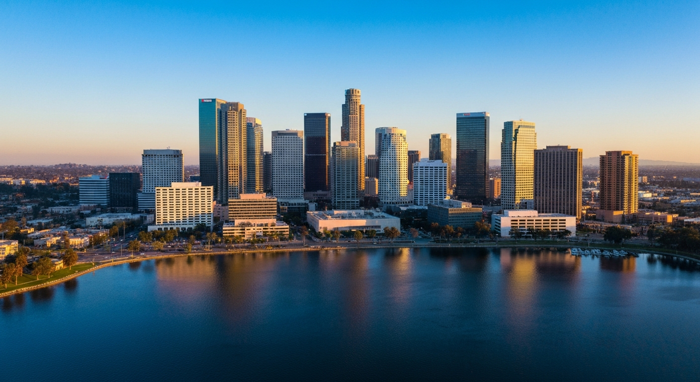 AI legal marketing services in Toluca Lake