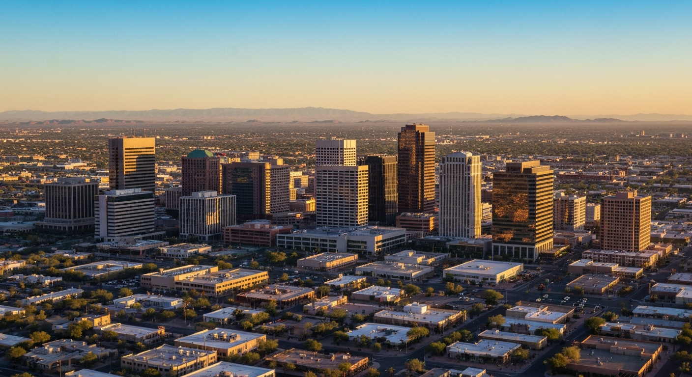 AI legal marketing services in Tucson