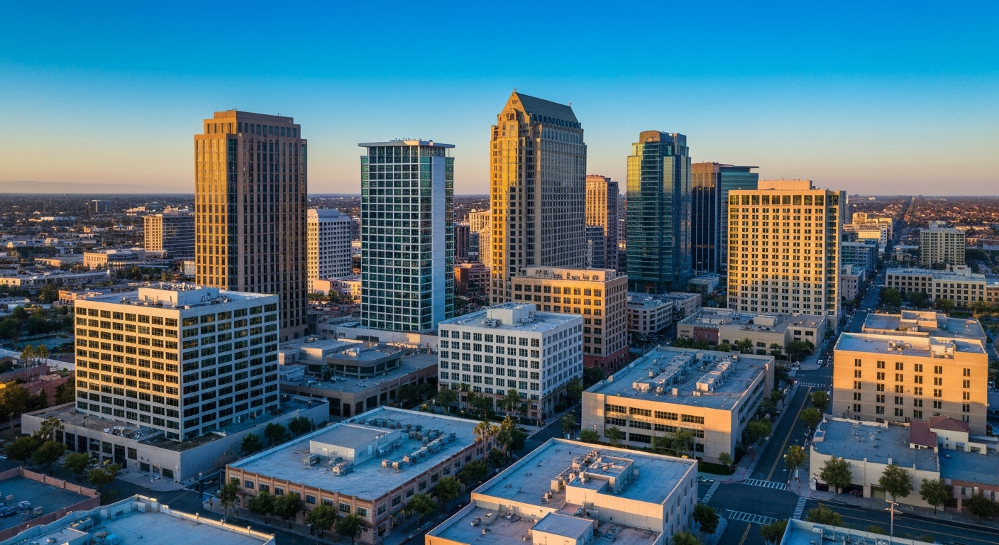 AI legal marketing services in Tustin