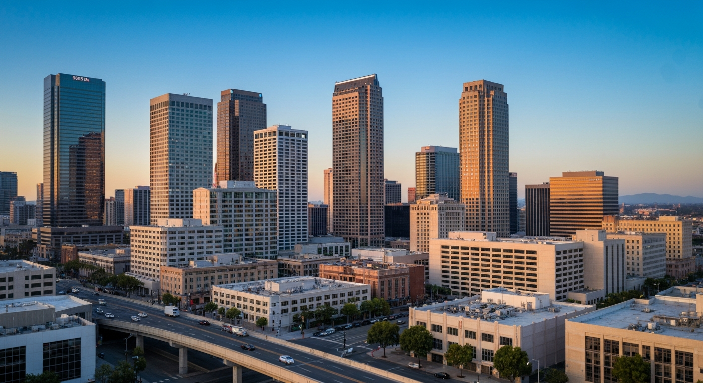 AI legal marketing services in Universal City