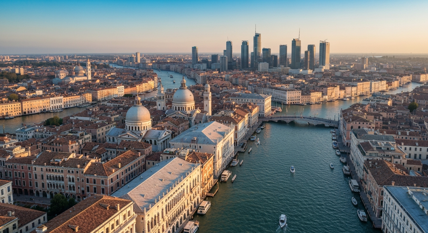 AI legal marketing services in Venice