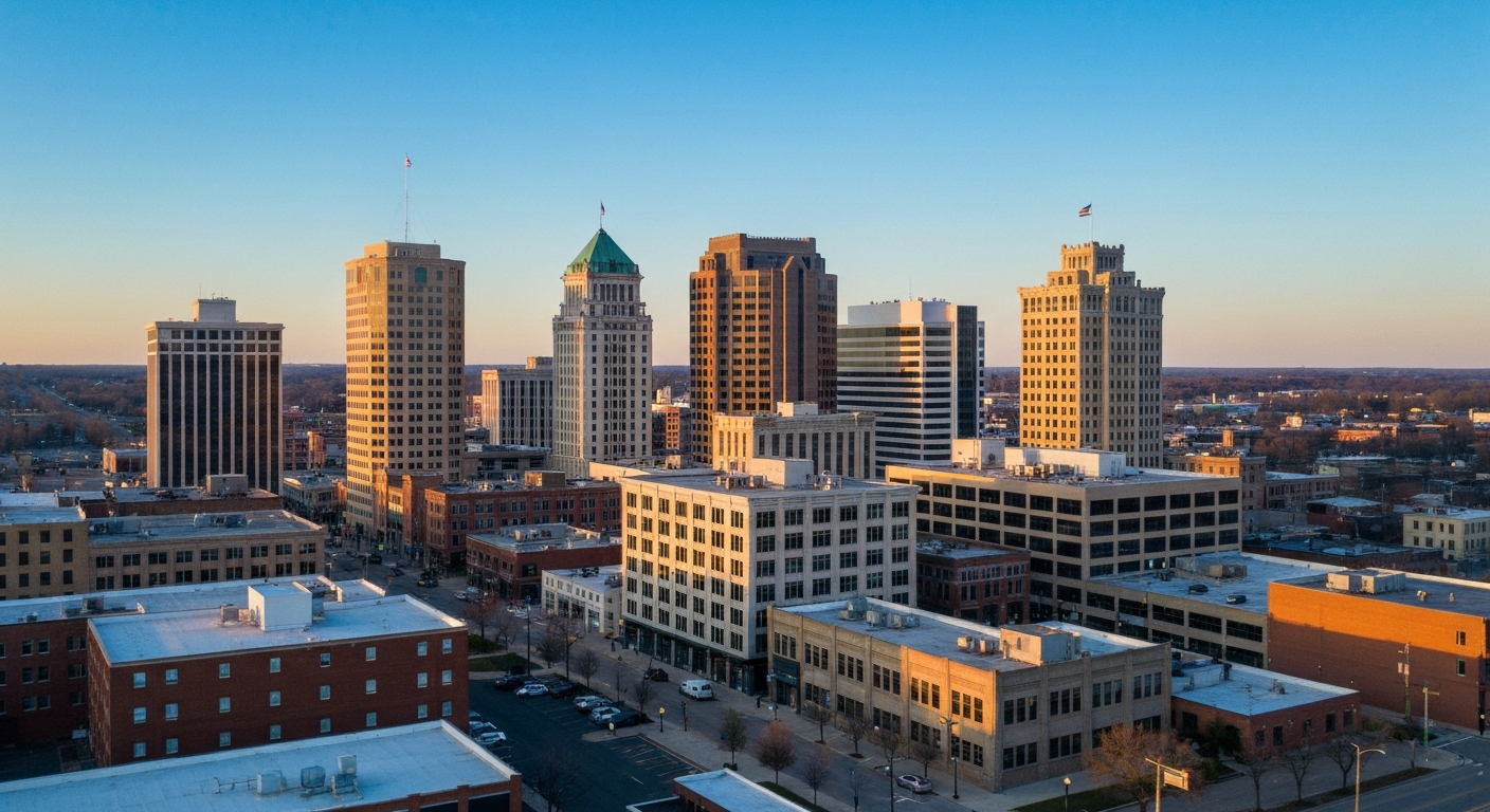 AI legal marketing services in Wadsworth