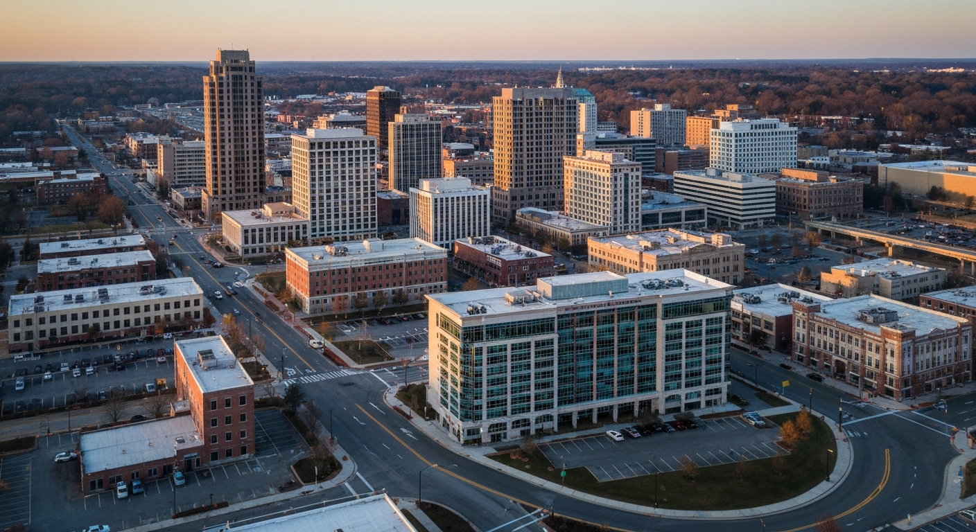 AI legal marketing services in Wake Forest