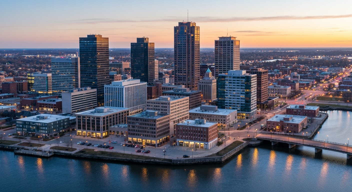 AI legal marketing services in Watervliet
