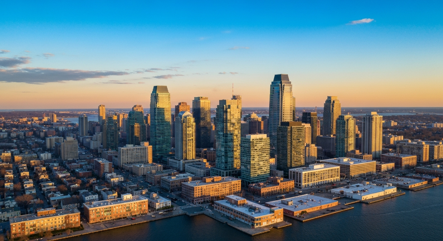 AI legal marketing services in Weehawken, New Jersey