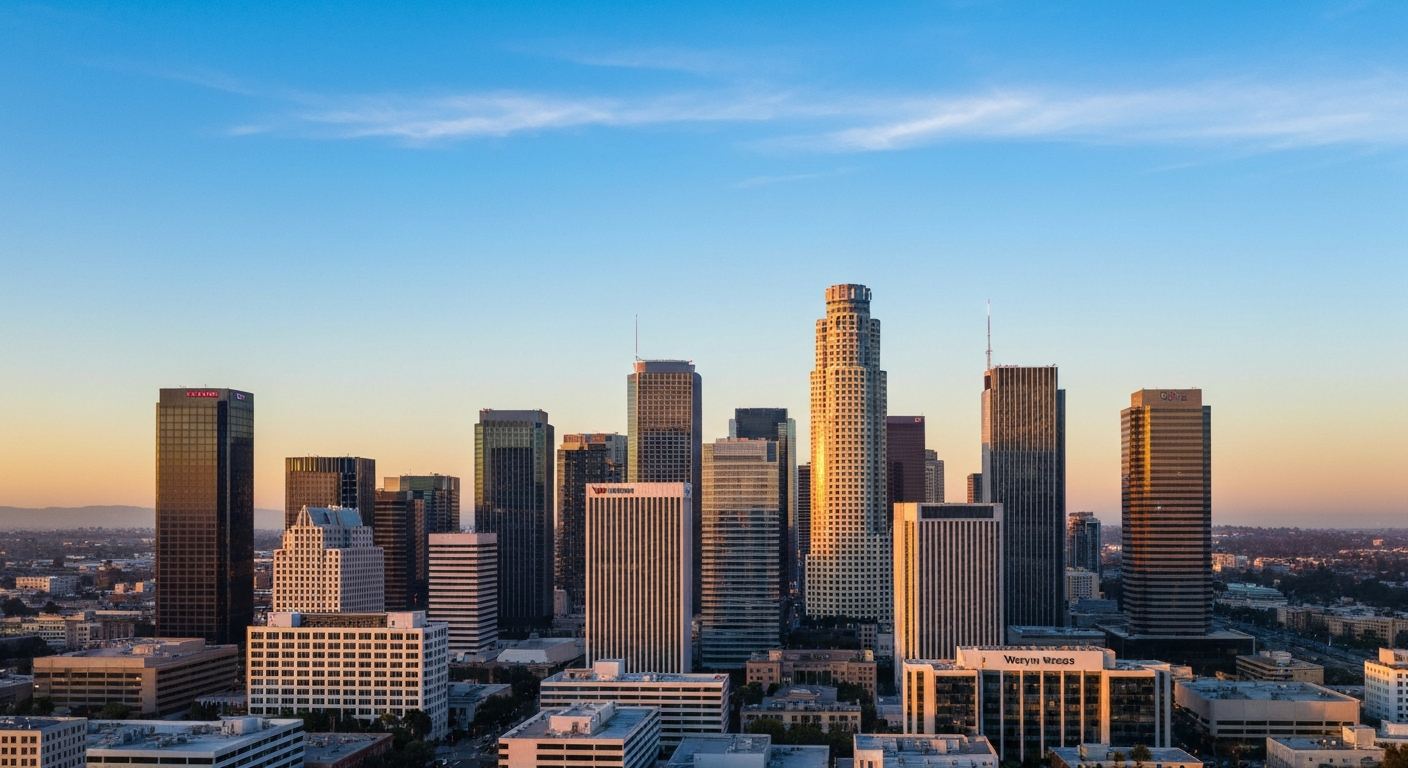AI legal marketing services in West Los Angeles