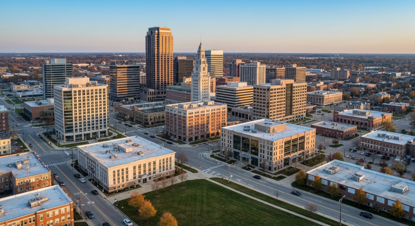AI legal marketing services in Westerville