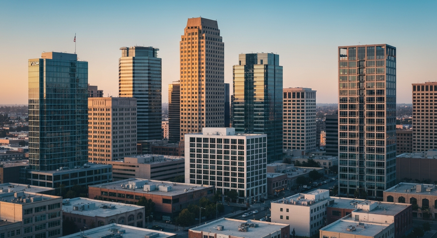 AI legal marketing services in Whittier