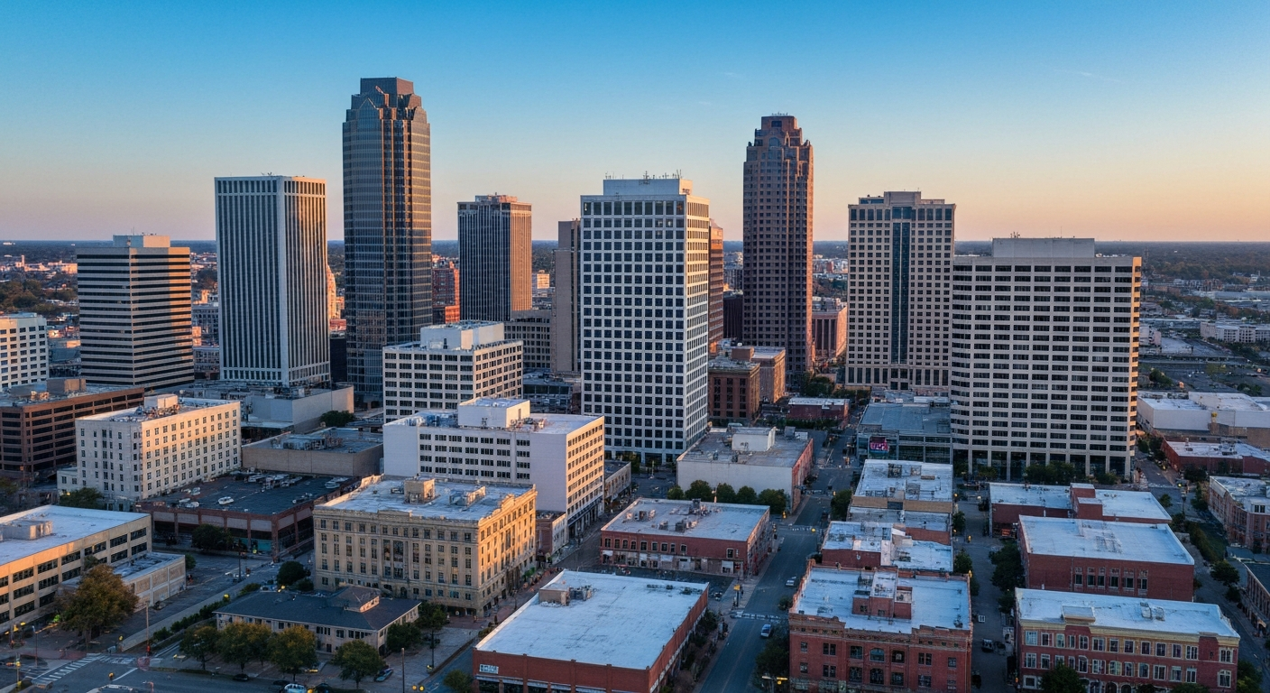 AI legal marketing services in Wilmington