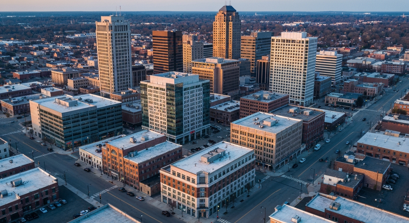 AI legal marketing services in Worthington